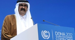 Katars ehemaliger Emir Scheich Hamad gestorben