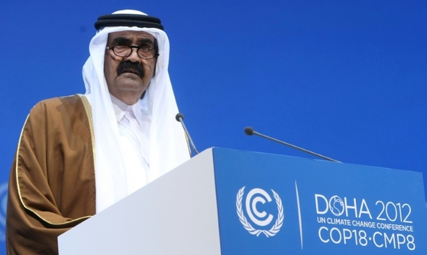 Bild vergr&ouml;&szlig;ern: Katars ehemaliger Emir Scheich Hamad gestorben