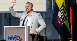 Vor Wahl in Sachsen-Anhalt: AfD bekräftigt Ziel Regierungsübernahme