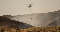Waldbrand in Andalusien weitgehend unter Kontrolle - erste Evakuierte kehren zurück