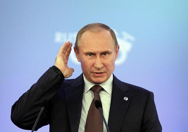 Bild vergr&ouml;&szlig;ern: Estlands Außenminister: Oligarchen zweifeln an Putin