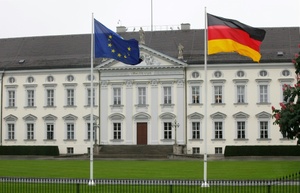 Steinmeier verteidigt hohe Kosten für Schloss Bellevue