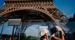 Hitzewelle in Frankreich: Höchste Warnstufe für 26 Millionen Menschen ausgerufen