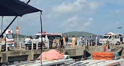 Tödliches Bootsunglück in Vietnam: Polizei nimmt Kapitän fest