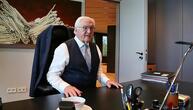 Steinmeier verteidigt hohe Kosten für Schloss Bellevue