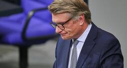 CDU-Abgeordneter Thomas Bareiß bei Unfall schwer verletzt
