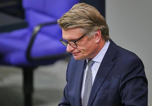 Bild vergr&ouml;&szlig;ern: CDU-Abgeordneter Thomas Bareiß bei Unfall schwer verletzt