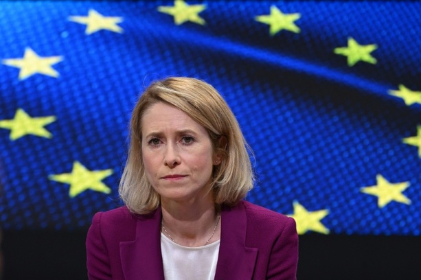 Bild vergr&ouml;&szlig;ern: EU-Außenminister beraten über Sanktionen gegen Russland und israelische Siedler
