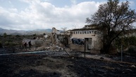Nach tödlichem Waldbrand: Spaniens Regierungschef Sánchez besucht Katastrophengebiet