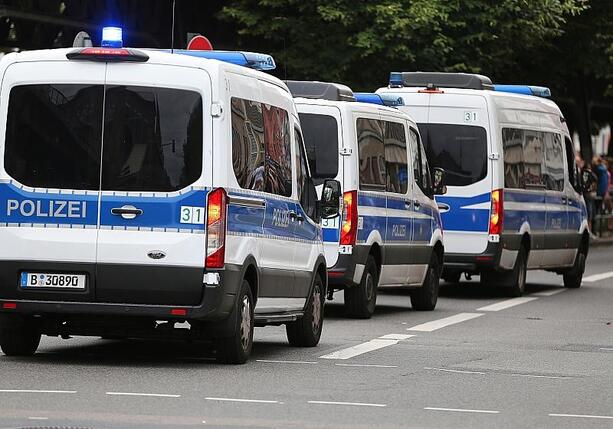 Bild vergr&ouml;&szlig;ern: Sicherheitspolitiker warnen vor iranischen Anschlägen