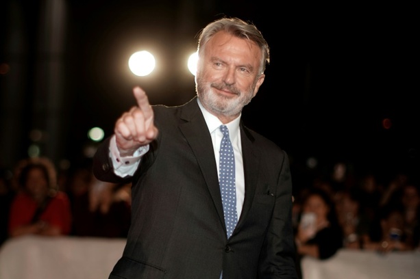 Bild vergr&ouml;&szlig;ern: Jurassic Park-Star Sam Neill im Alter von 78 Jahren in Australien gestorben