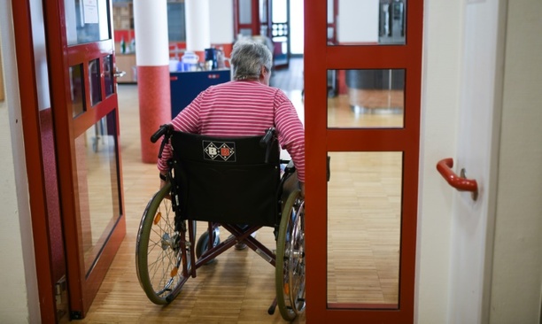 Bild vergr&ouml;&szlig;ern: Statistik: Fast acht Millionen Schwerbehinderte in Deutschland