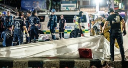 Mindestens 27 Tote und Dutzende Verletzte bei Lokal-Brand in Bangkok