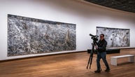 Maler und Bildhauer Anselm Kiefer in Gelehrtenorden Pour le mérite aufgenommen