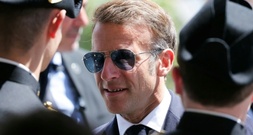 Vor Ukraine-Treffen in Paris: Macron ruft zu verstärkter Waffenproduktion auf