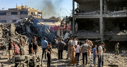 Geber stellen Millionen für Wiederaufbau im Gazastreifen in Aussicht