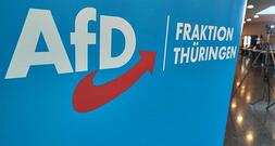 Thüringer SPD will AfD-Landesverband verbieten - CDU dagegen