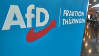 Thüringer SPD will AfD-Landesverband verbieten - CDU dagegen