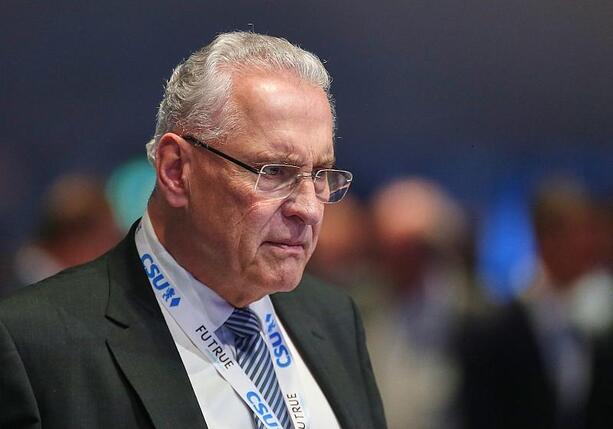 Bild vergr&ouml;&szlig;ern: CSU-Vorstoß: Angehörige von RAF-Opfern für zentrales Denkmal
