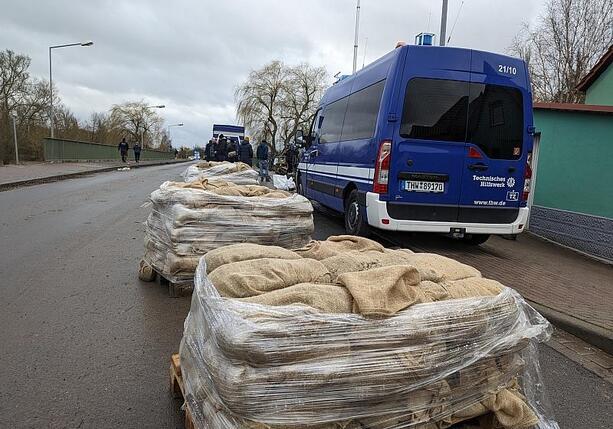 Bild vergr&ouml;&szlig;ern: Caritas fordert Neuaufstellung des Katastrophenschutzes