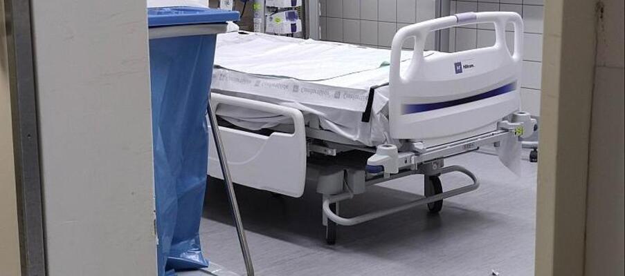 Krankenhausgesellschaft: Jede dritte Klinik droht zu verschwinden