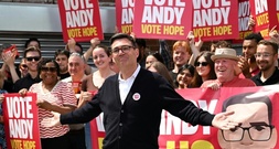 Großbritannien: Burnham uneinholbar vorne in Verfahren um Starmer-Nachfolge