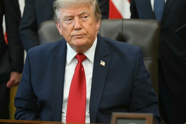 Bild vergr&ouml;&szlig;ern: US-Regierung zahlt dutzende Milliarden an Zollgebühren an Unternehmen zurück