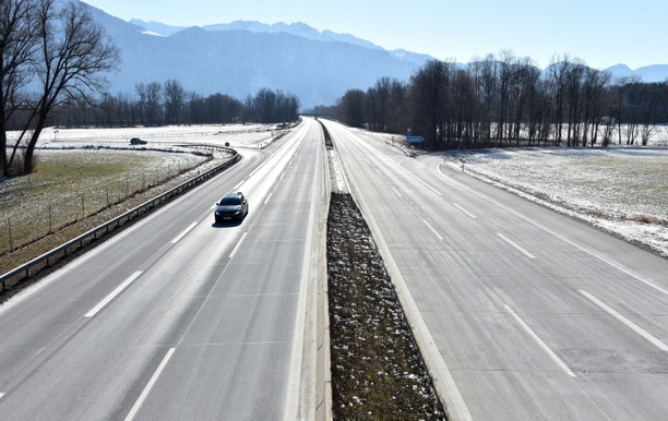 Bild vergr&ouml;&szlig;ern: ADAC sieht deutliche Verschlechterung bei Rastplätzen an Autobahnen