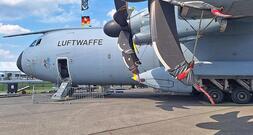 Bundeswehr prüft Kauf neuer A400M von Airbus