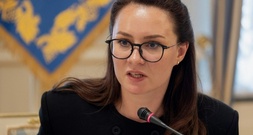 Ukrainische Ministerpräsidentin im Zuge von Regierungsumbildung zurückgetreten