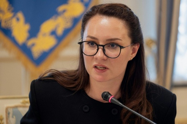 Bild vergr&ouml;&szlig;ern: Ukrainische Ministerpräsidentin im Zuge von Regierungsumbildung zurückgetreten