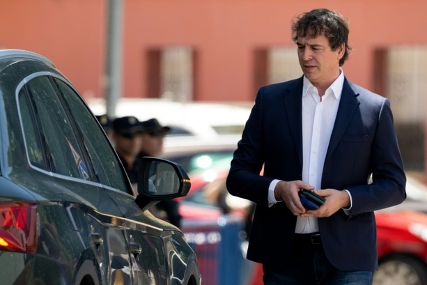 Bild vergr&ouml;&szlig;ern: Spanien: Bruder von Ministerpräsident Sánchez verurteilt - neun Jahre Ämterverbot
