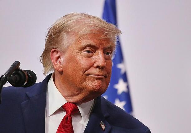 Bild vergr&ouml;&szlig;ern: Analyse: Trump tätigte 21.000 Börsengeschäfte in einem Jahr