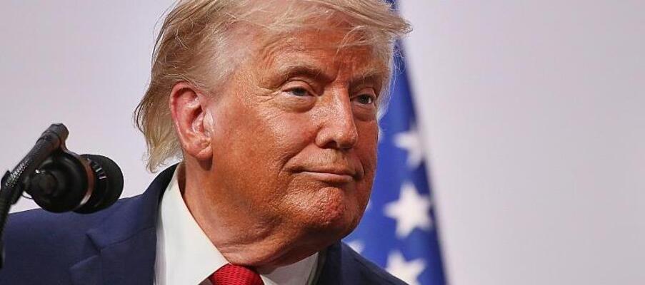Analyse: Trump tätigte 21.000 Börsengeschäfte in einem Jahr