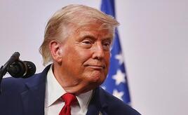 Analyse: Trump tätigte 21.000 Börsengeschäfte in einem Jahr
