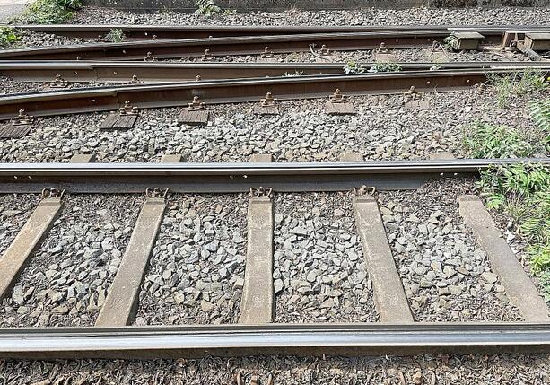 Bild vergr&ouml;&szlig;ern: Deutsche Bahn: 2.200 Sabotagefälle im ersten Halbjahr 2026