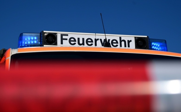 Bild vergr&ouml;&szlig;ern: Evakuierung in Ortschaft in Müritz-Nationalpark aufgehoben - Feuer lodert weiter