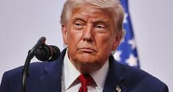 Trump rudert bei Abgabe in der Straße von Hormus zurück