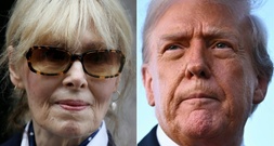 Missbrauchsurteil: Trump zahlt 5,6 Millionen Dollar an Journalistin Carroll