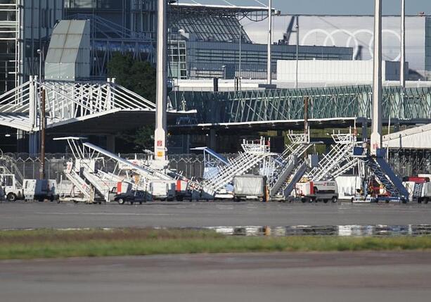 Bild vergr&ouml;&szlig;ern: GdP verteidigt geplantes Abschiebeterminal am Flughafen München