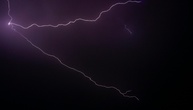 Stromausfall und überflutete Straßen nach schwerem Unwetter in Reutlingen