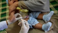 UNO warnt vor neuen Epidemien durch mangelnde Impfung bei Kindern