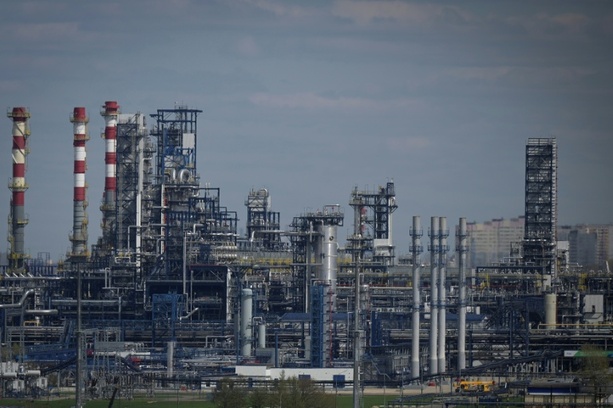 Bild vergr&ouml;&szlig;ern: Sanktionen für Käufer russischer Energie: China weist US-Pläne entschieden zurück