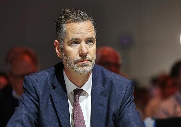 Bild vergr&ouml;&szlig;ern: Ex-FDP-Chef Dürr wechselt zu E-Fuel-Start-up