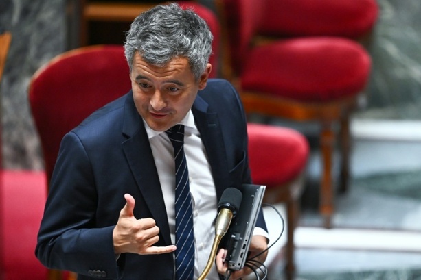 Bild vergr&ouml;&szlig;ern: Frankreich: 675 mutmaßliche Sexualstraftäter seit Anfang Juni festgenommen