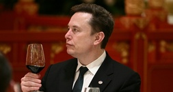 Musk: Marine Le Pen ist