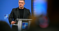 Ukrainischer Verteidigungsminister Fedorow erklärt seinen Rücktritt