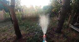 Rufe nach bewussterem Umgang mit Wasser