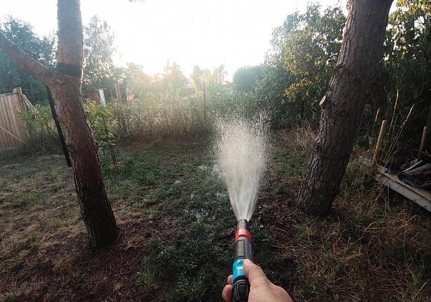 Bild vergr&ouml;&szlig;ern: Rufe nach bewussterem Umgang mit Wasser