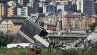 Urteil zu tödlichem Einsturz der Morandi-Brücke in Genua im Sommer 2018